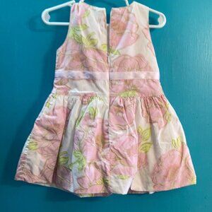 Gymboree, baby girl dress, 12-18 months
